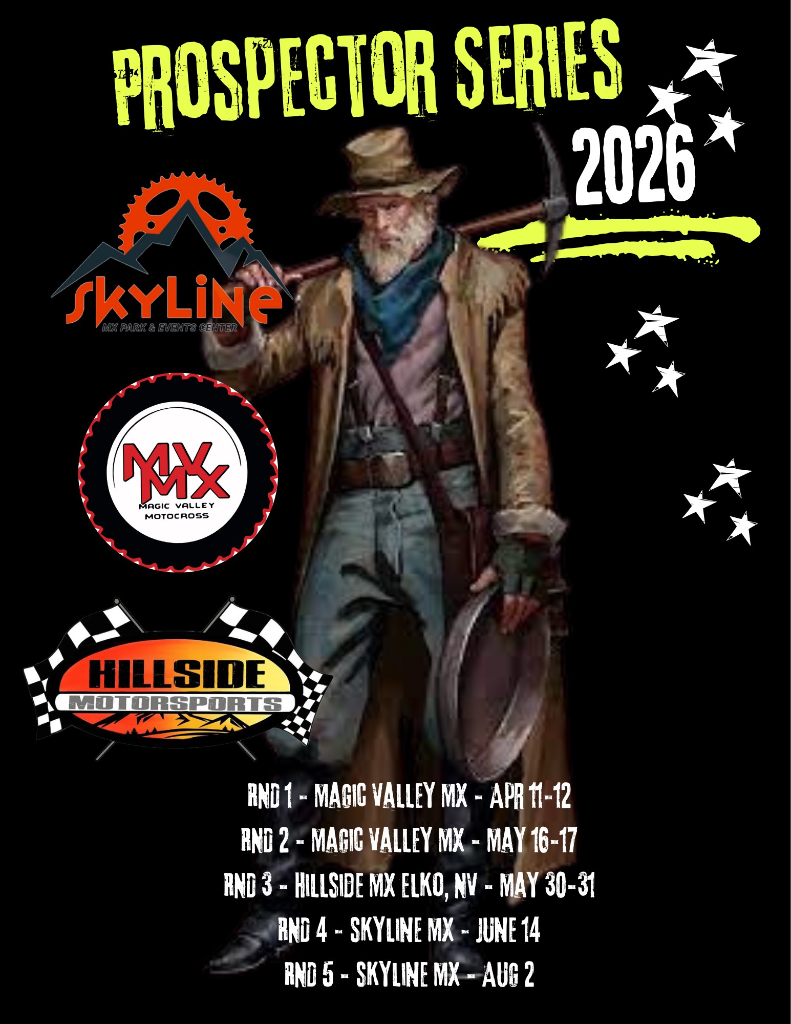 2026 Prospector Series