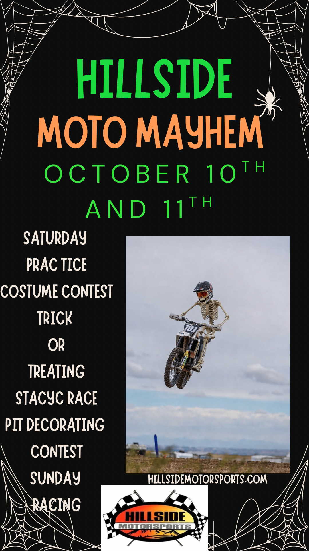 Hillside Moto Mayhem