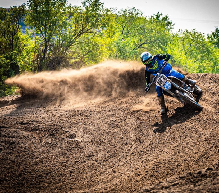 Dylan Bauer MX School August 17th 2025 "Club Membership holders" registration